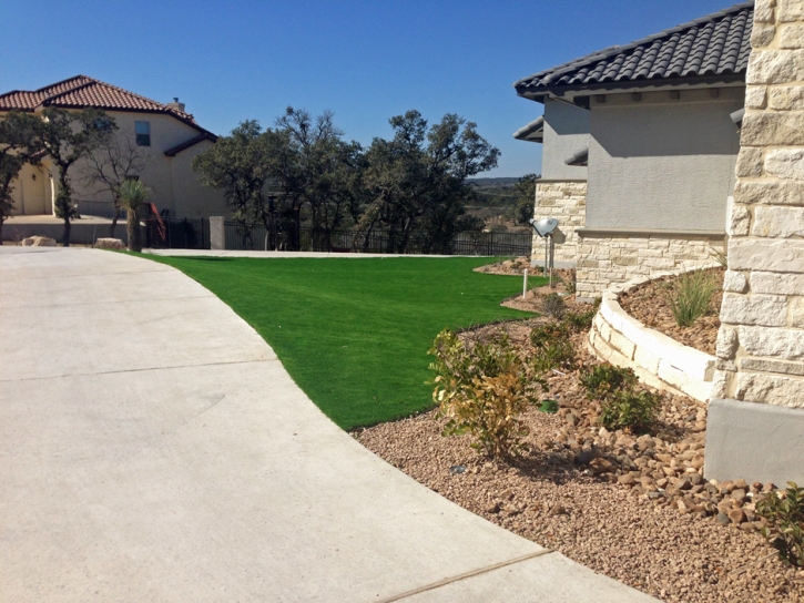 Fake Turf Maywood Illinois Lawn Front Yard