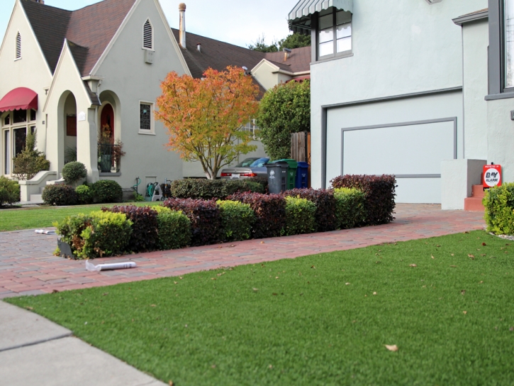 Fake Turf Naperville Illinois Lawn Back Yard