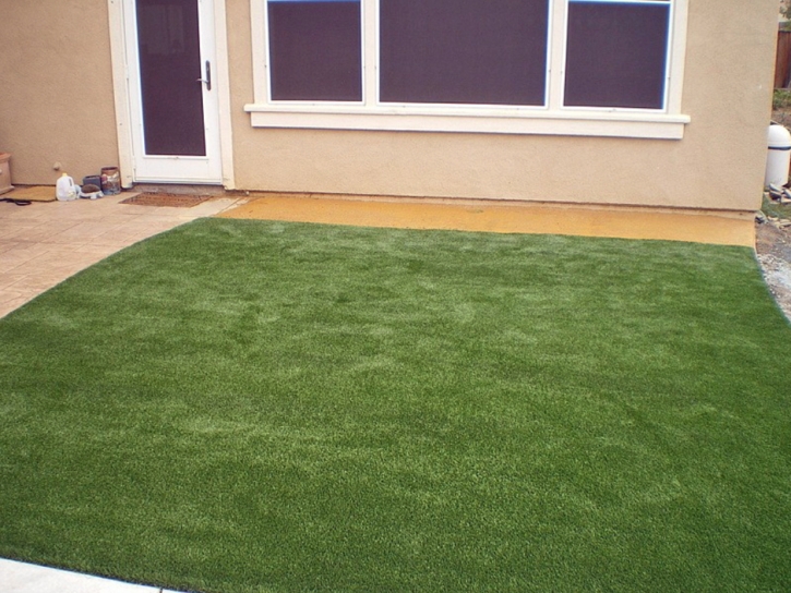 Fake Turf Romeoville Illinois Lawn Front Yard