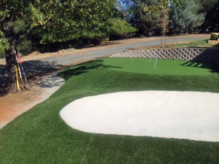 Golf Putting Greens Elmwood Park Illinois Synthetic Turf