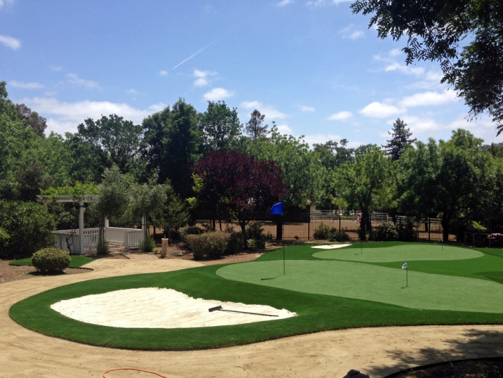 Golf Putting Greens Westchester Illinois Artificial Grass