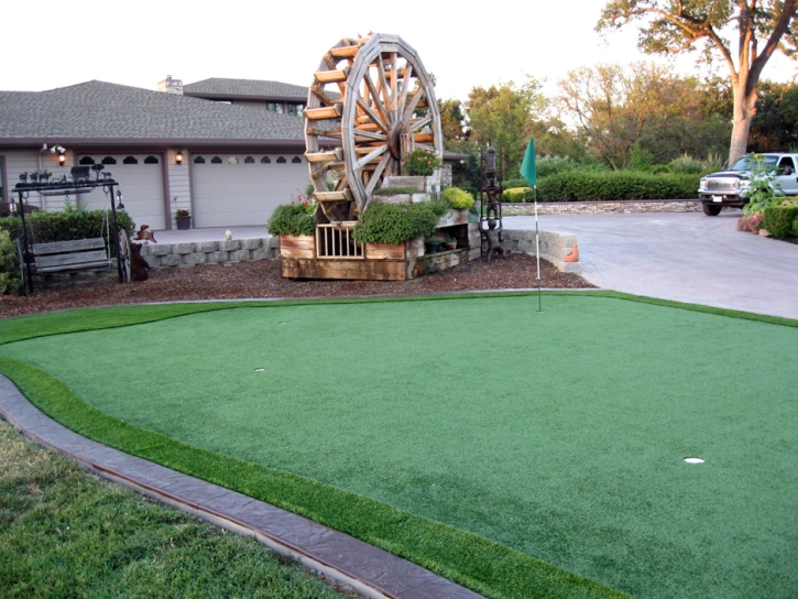 Putting Greens Des Plaines Illinois Fake Grass Commercial