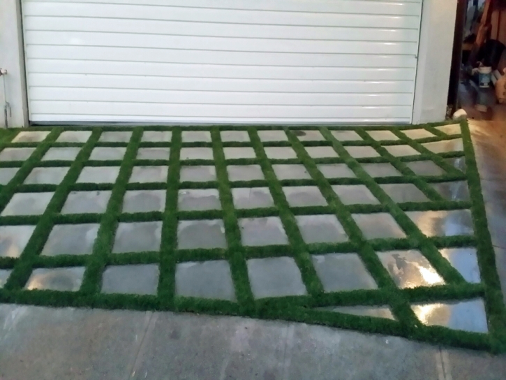 Synthetic Grass Downers Grove Illinois Lawn Commercial Landscape