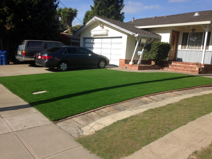 Synthetic Grass Glen Ellyn Illinois Lawn Deck