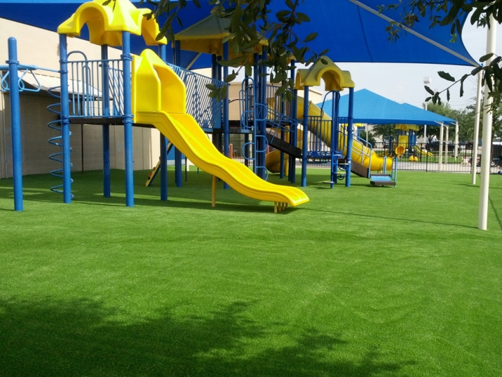 Synthetic Grass Glendale Heights Illinois Kids Care Back