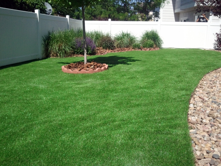 Synthetic Grass Hometown Illinois Landscape