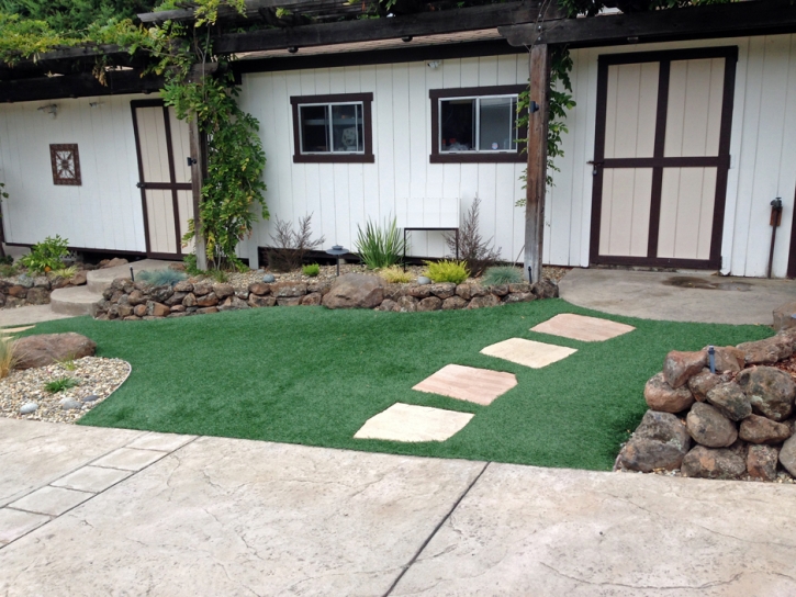 Synthetic Grass Northbrook Illinois Landscape Commercial