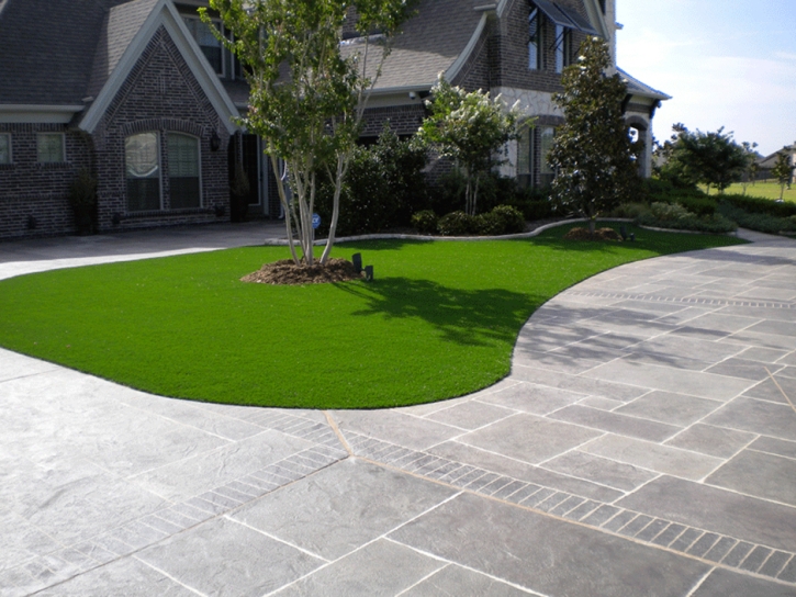 Synthetic Grass South Holland Illinois Landscape Recreational