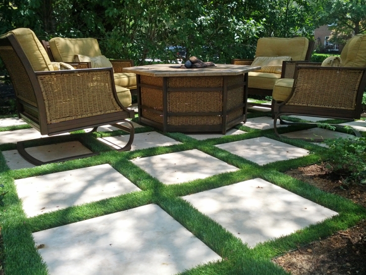 Synthetic Turf Crestwood Illinois Lawn Commercial Landscape