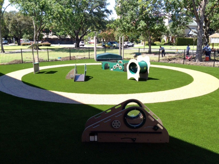 Synthetic Turf Harwood Heights Illinois Kindergarten Recreational