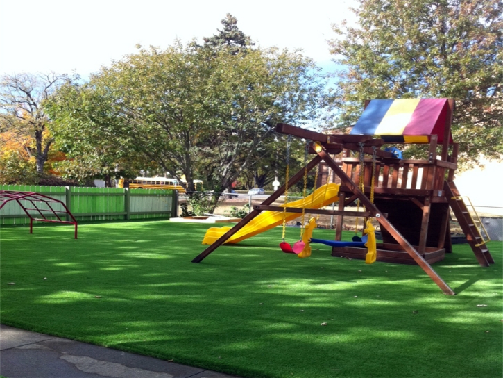 Synthetic Turf River Forest Illinois Kindergarten